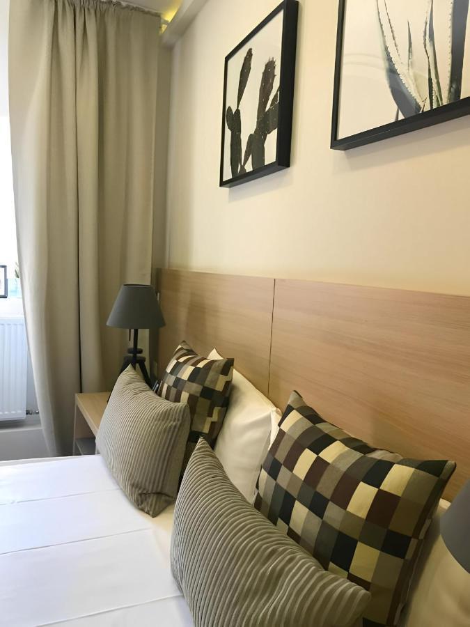 Sleephotels Hamburg Exterior photo