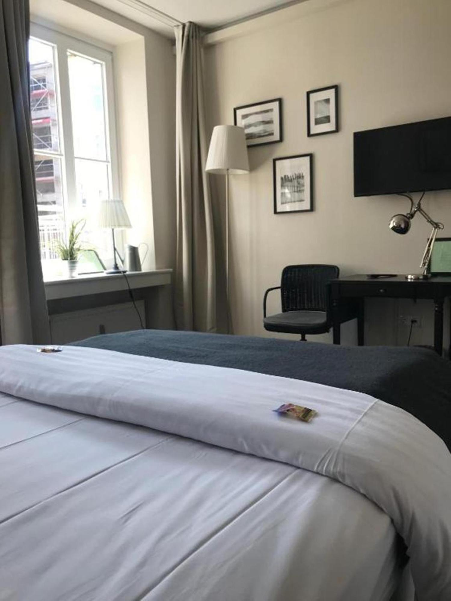Sleephotels Hamburg Exterior photo
