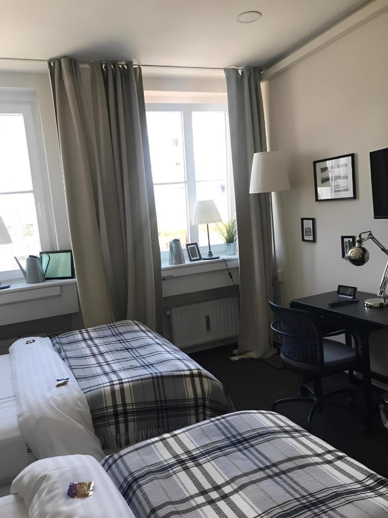 Sleephotels Hamburg Exterior photo