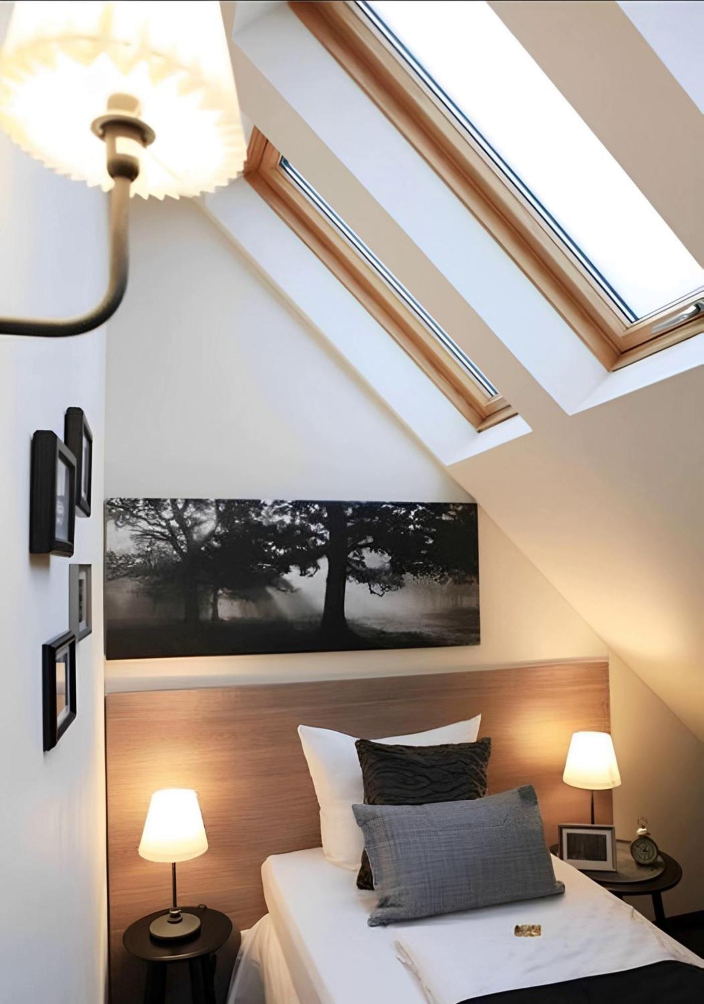 Sleephotels Hamburg Exterior photo